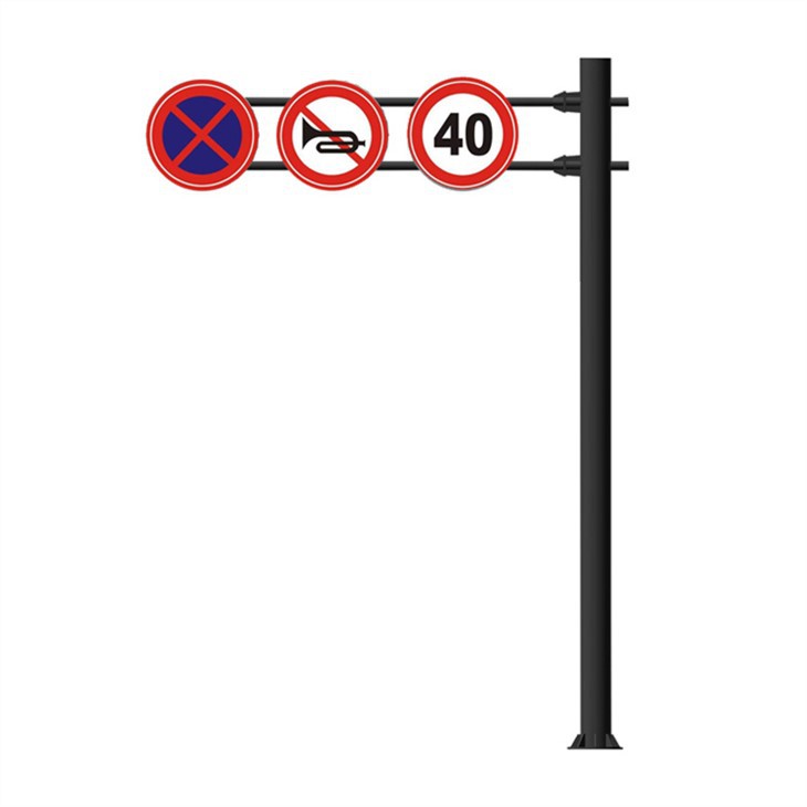 Traffic and Signal Lighting Poles