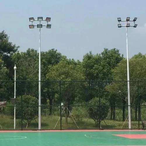 Tennis Courts Flood Lamp 1000W 2000W High Mast LED Light