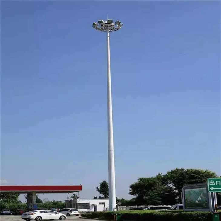 Tennis Courts Flood Lamp 1000W 2000W High Mast LED Light
