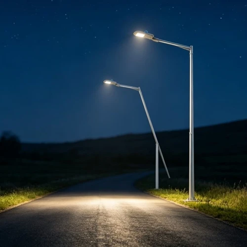 Standardni operativni postopki za zložljive stebre ulične razsvetljave