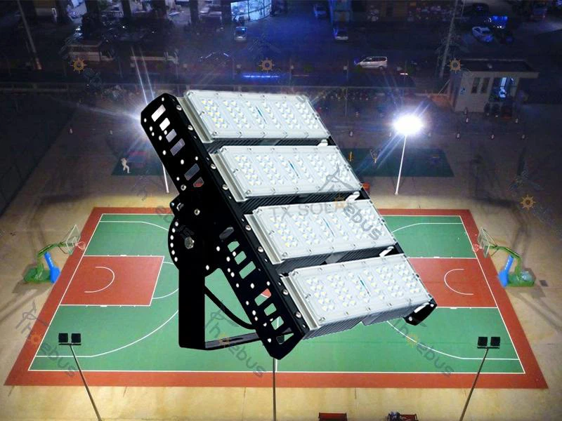 LED stadium lights LED stadium lights