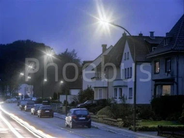 Kakšen je namen LED ulične razsvetljave?