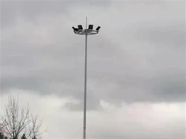 Kako položiti kable z visokim jamborom?